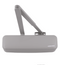 Arrone AR3500 Overhead Door Closer in Manhattan Grey finish with designer cover